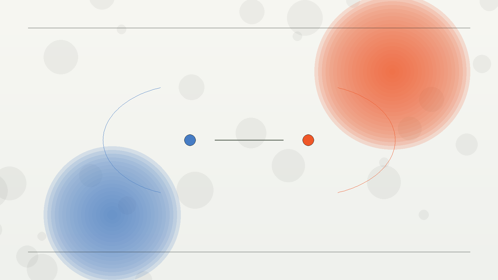 Abstract editorial illustration comparing two general-purpose AI assistants across reasoning, research, and coding.