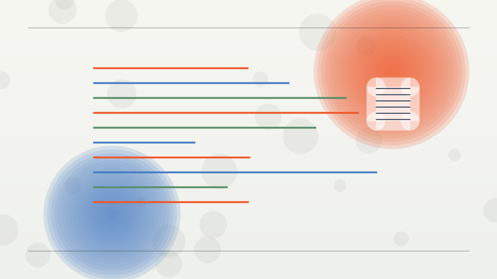 Abstract editorial illustration of terminal-based coding agents, repository analysis, and permission controls.