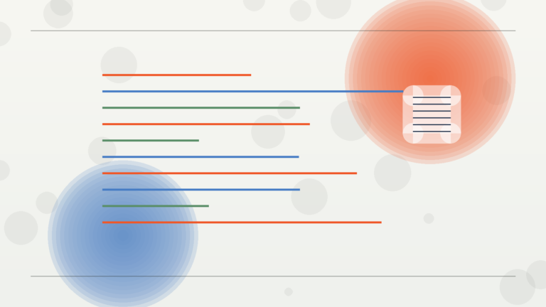 Abstract editorial illustration of an AI-native code editor, agent workflows, and repository context.