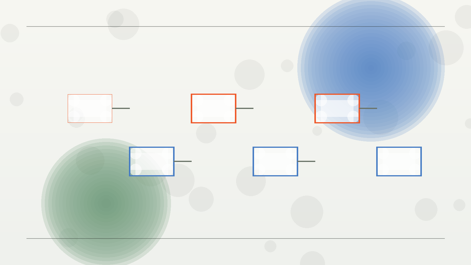 Abstract editorial illustration of AI-first workflow automation, connected agents, and document processing.