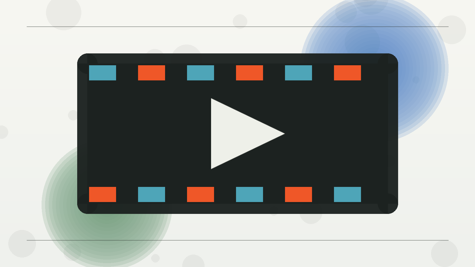 Abstract editorial illustration comparing AI video generation, motion control, and cinematic workflows.