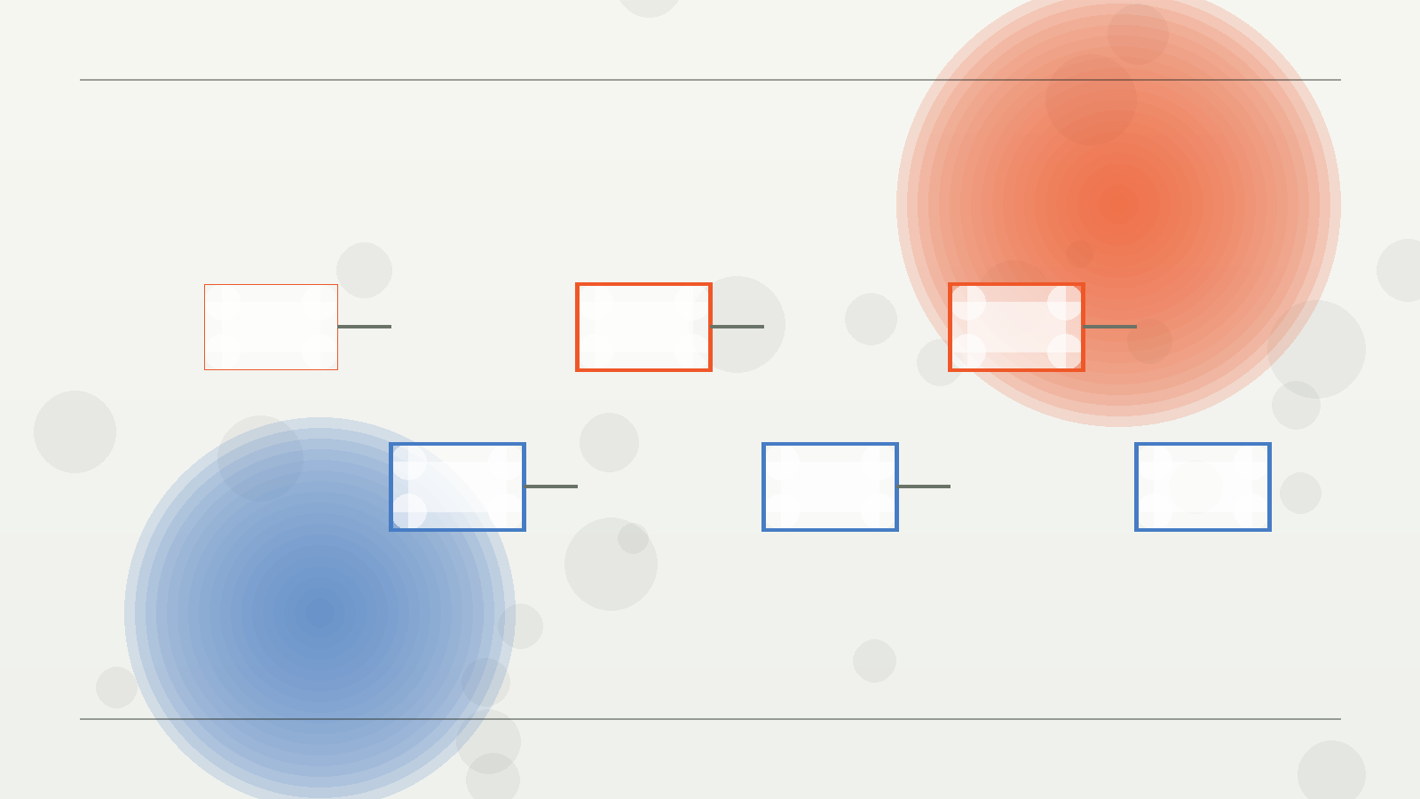 Abstract editorial illustration of visual workflow automation, branching logic, and AI integrations.