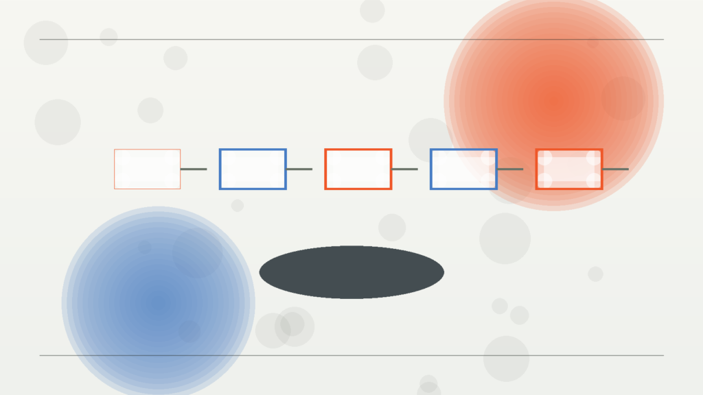 Abstract editorial illustration of modern data connectors, cables, bandwidth, display, and charging paths.