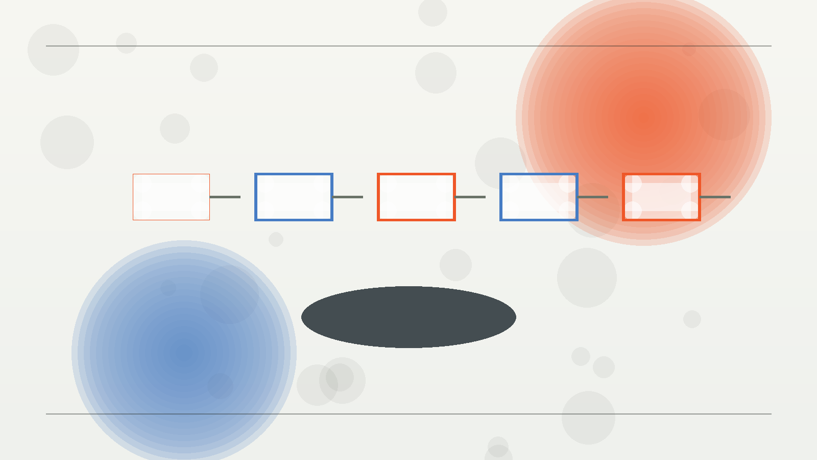 Abstract editorial illustration of modern data connectors, cables, bandwidth, display, and charging paths.