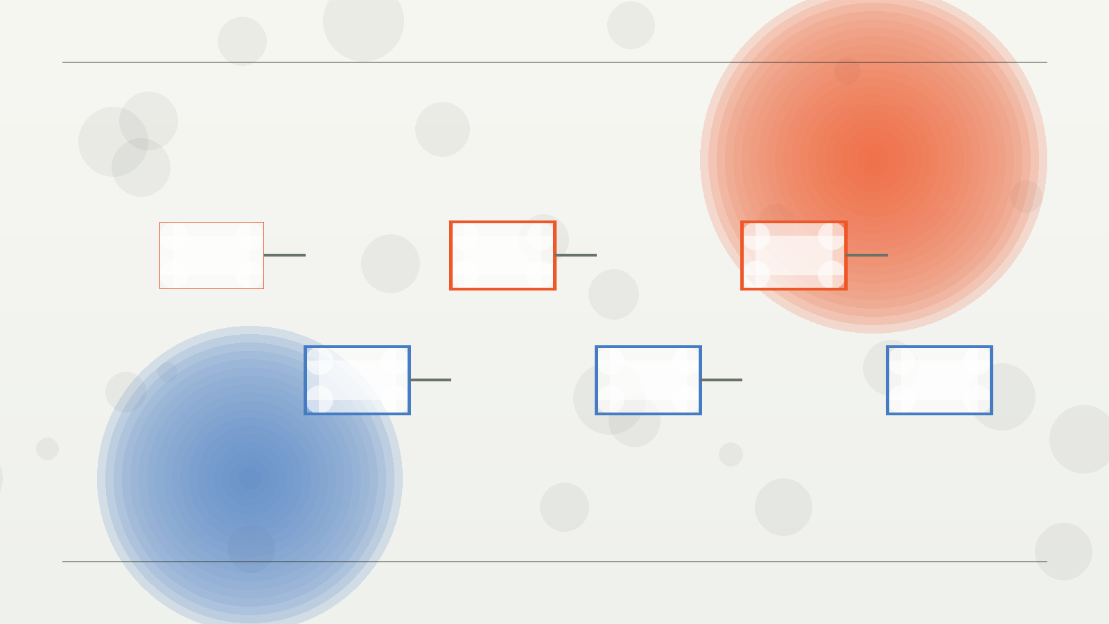 Abstract editorial illustration comparing three automation pathways, connected systems, and workflow flexibility.