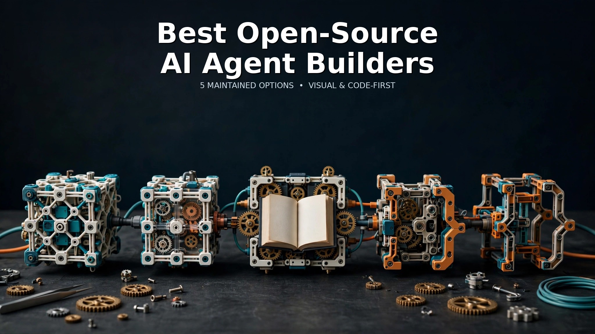 Best Open-Source AI Agent Builders