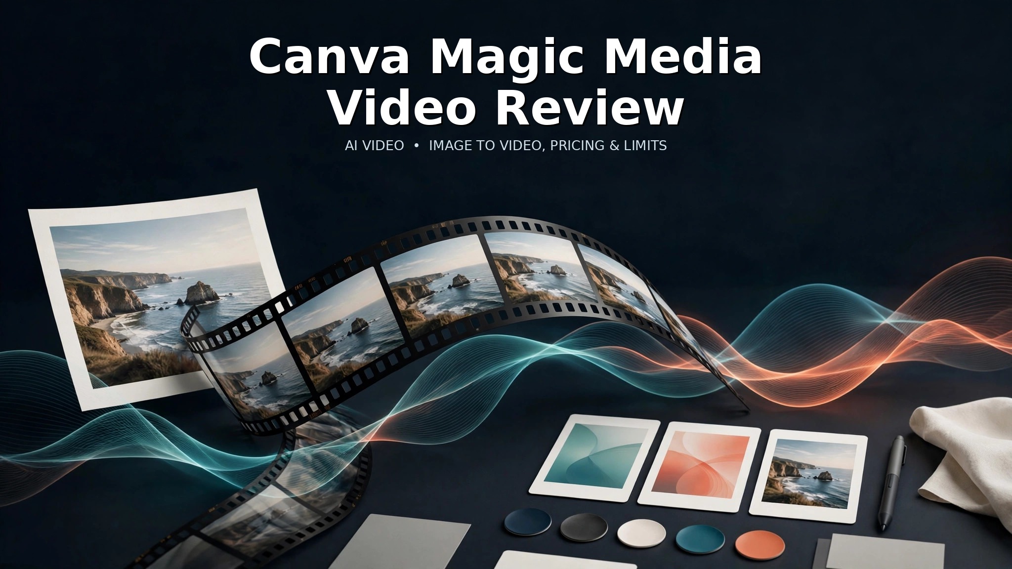 Canva Magic Media Video Review