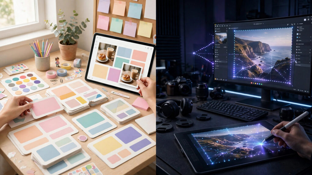 Canva vs Adobe Firefly