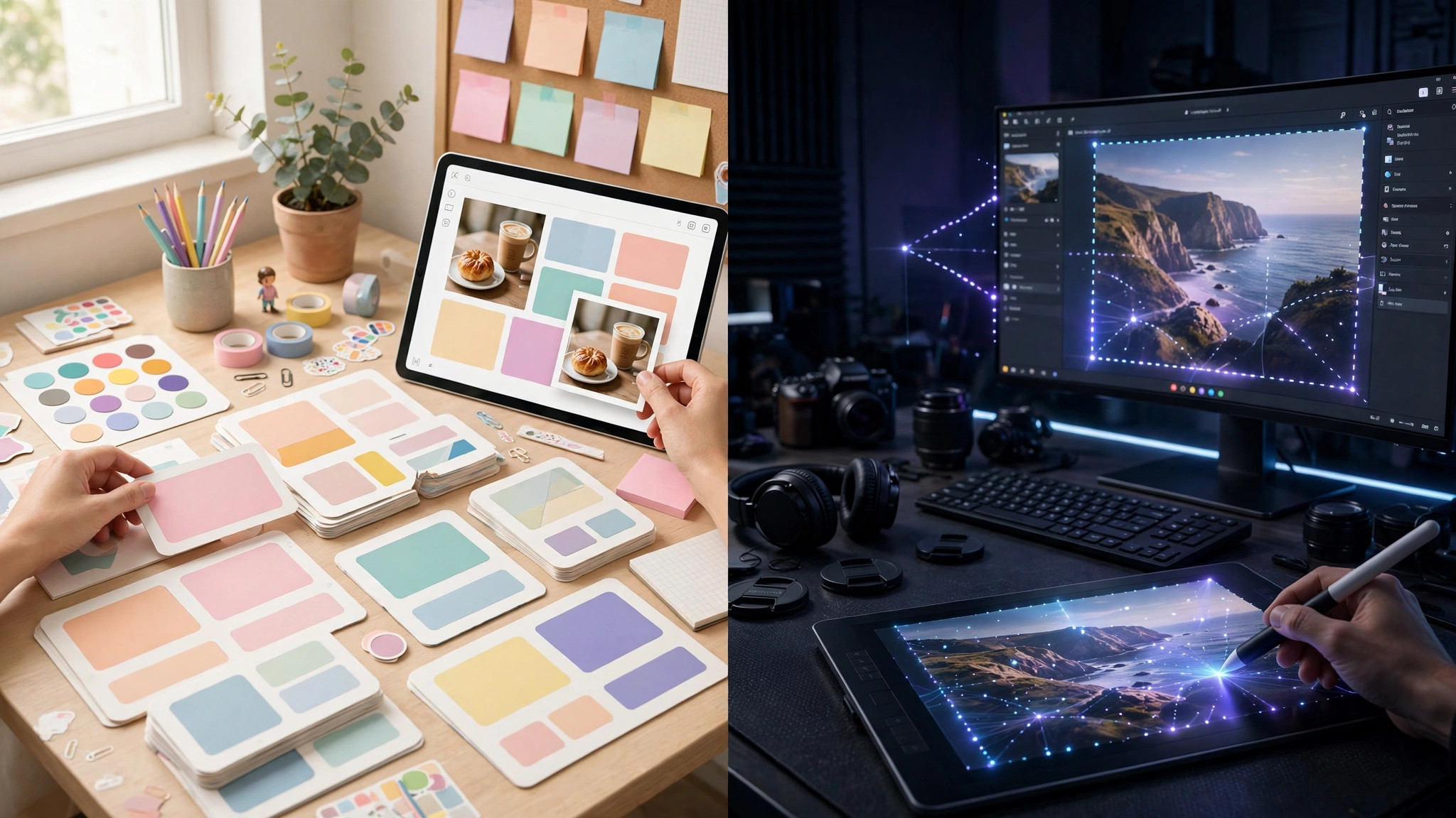 Canva vs Adobe Firefly