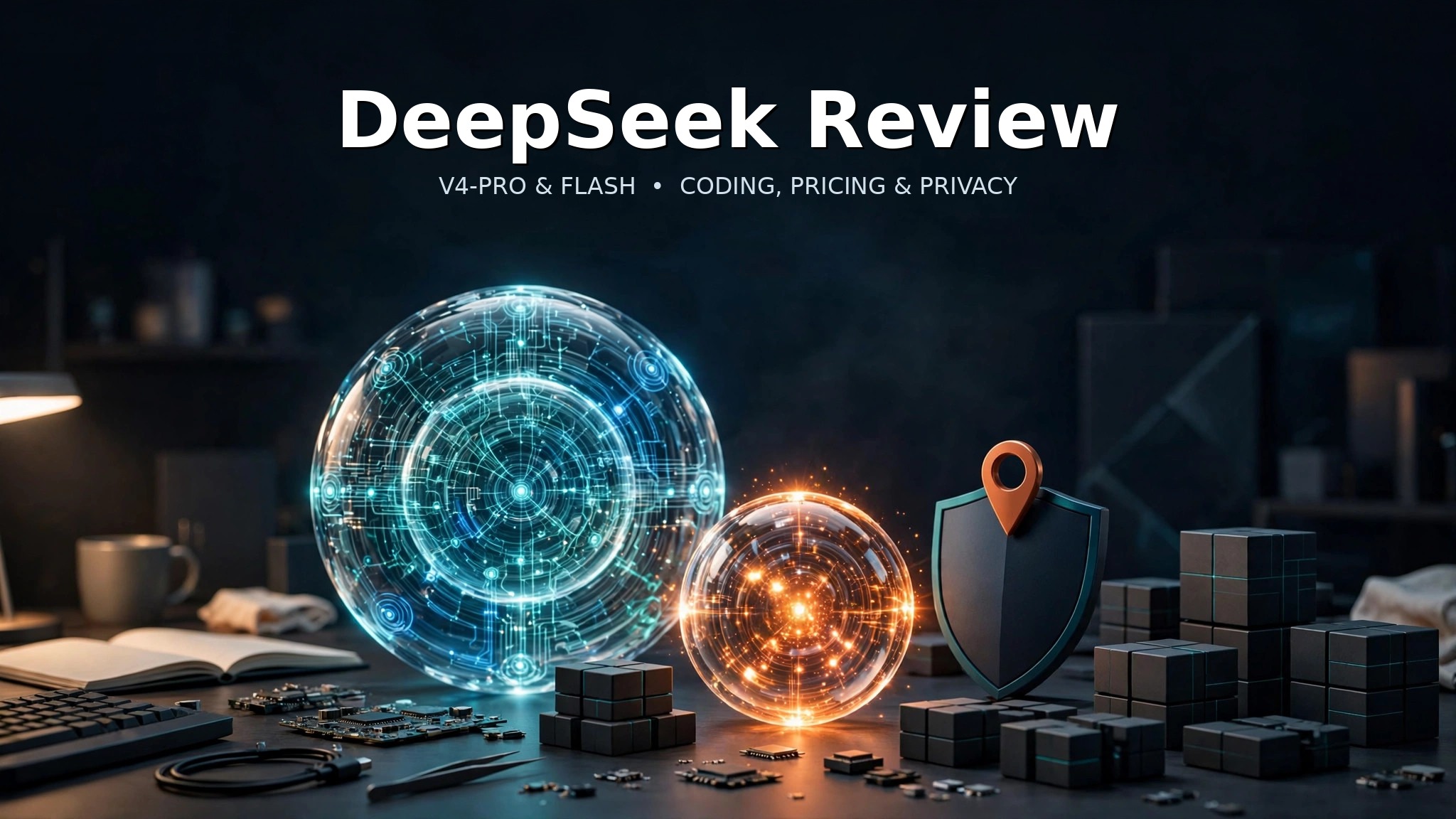 DeepSeek Review