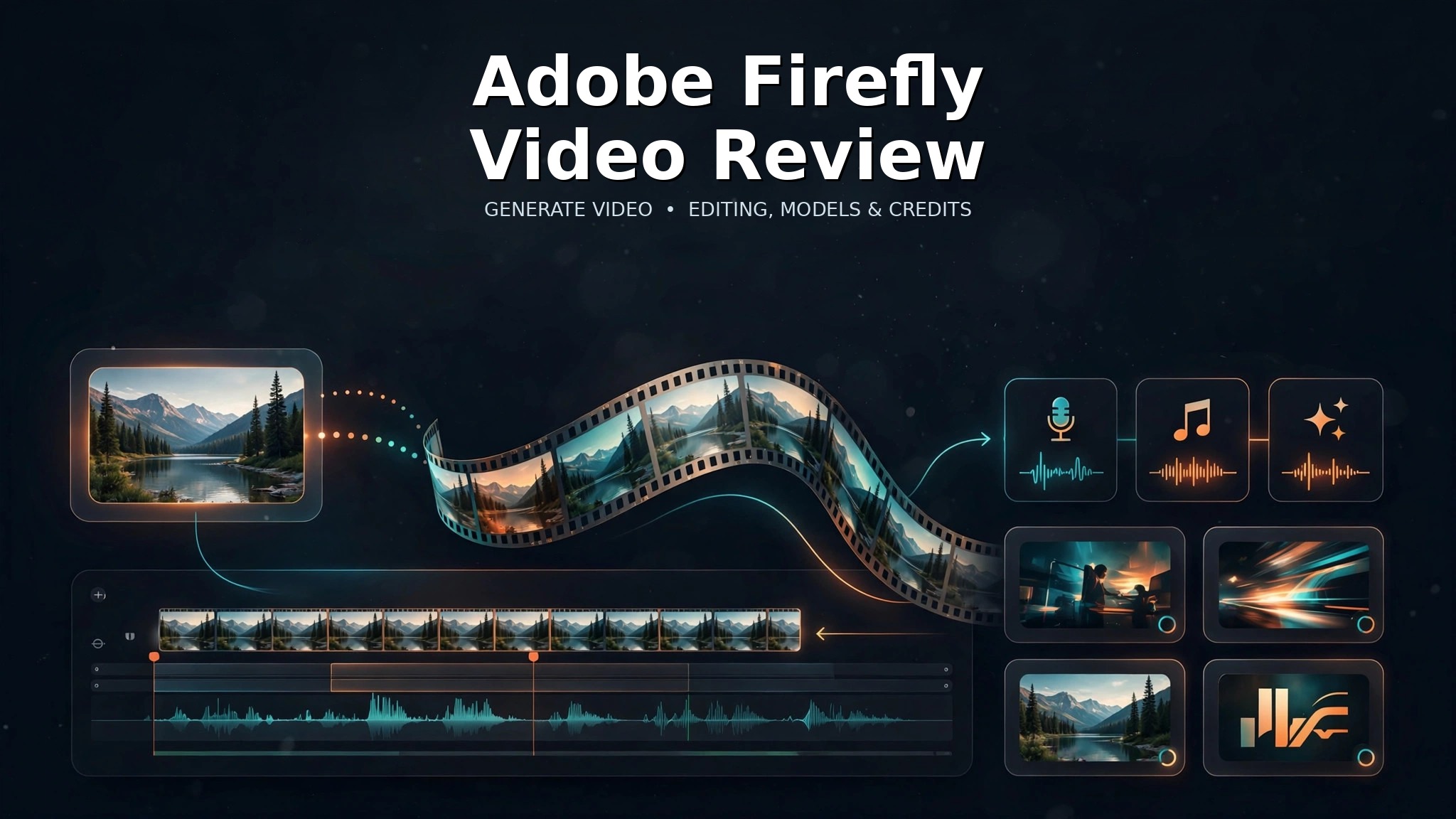 Adobe Firefly Video Review