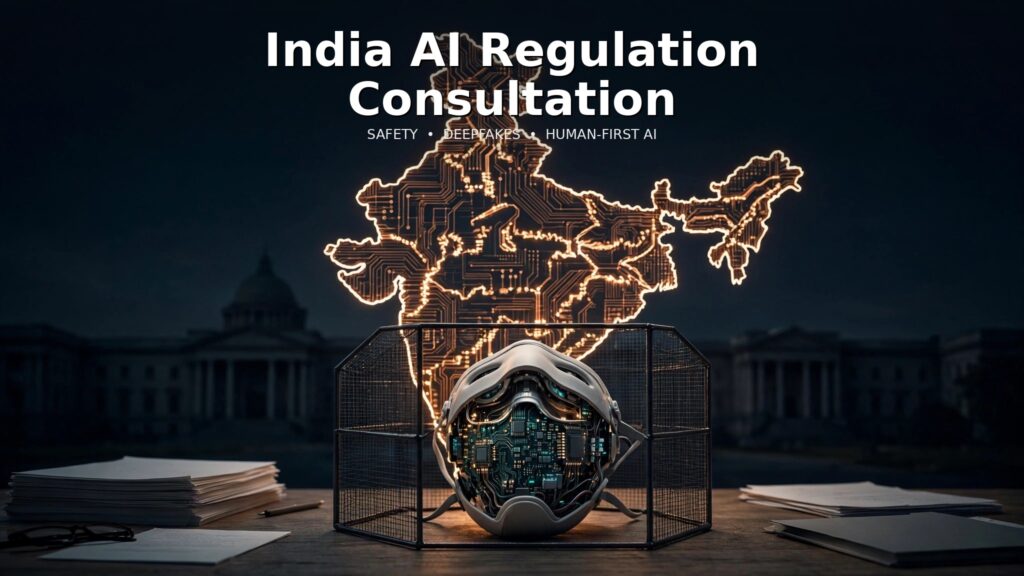 India AI Regulation Consultation