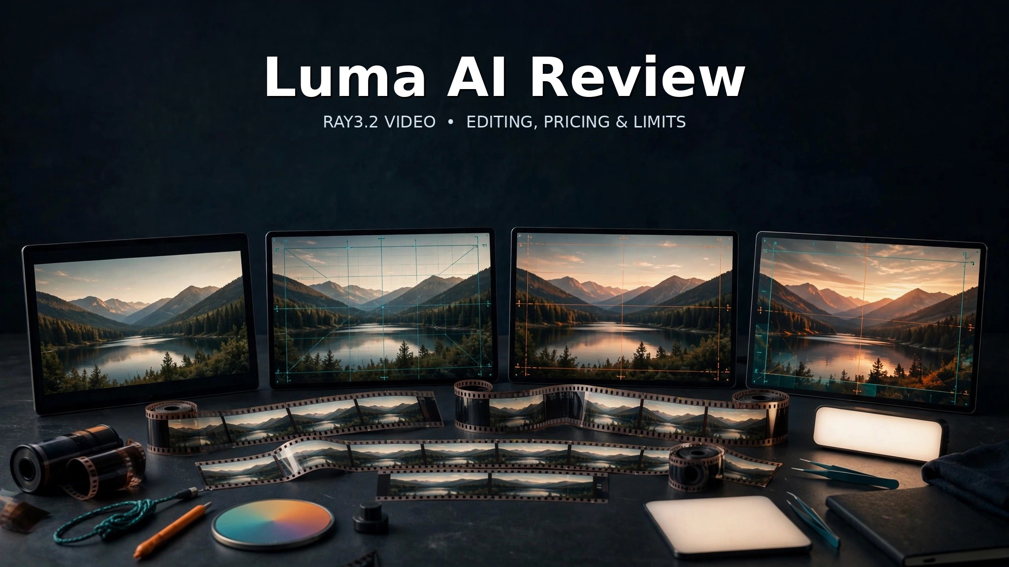 Luma AI Review