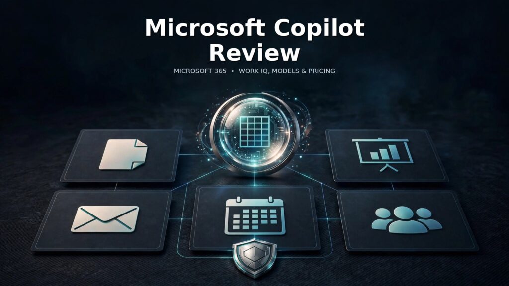 Microsoft Copilot Review