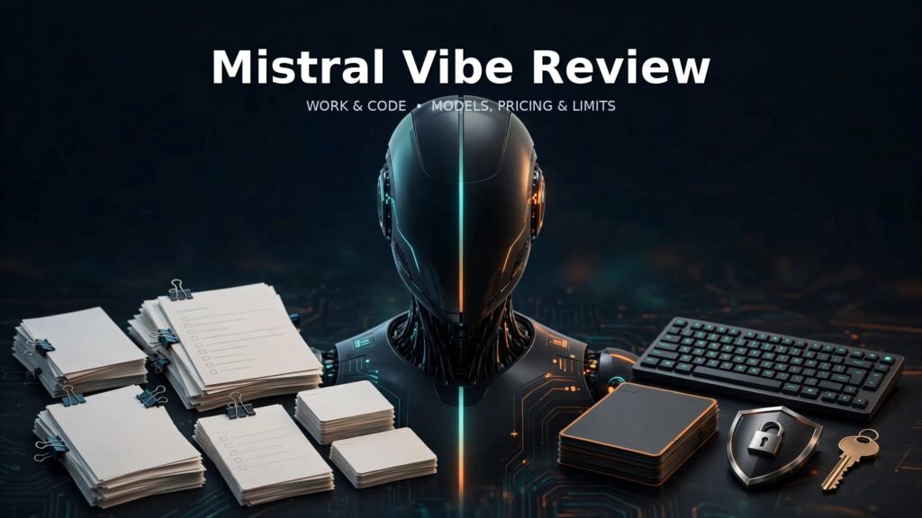 Mistral Vibe Review