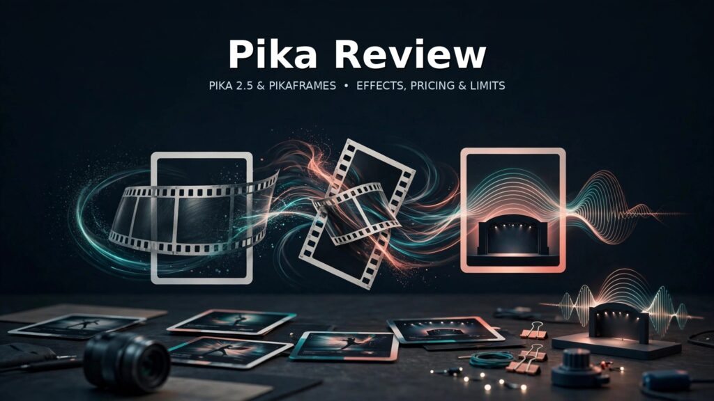Pika Review