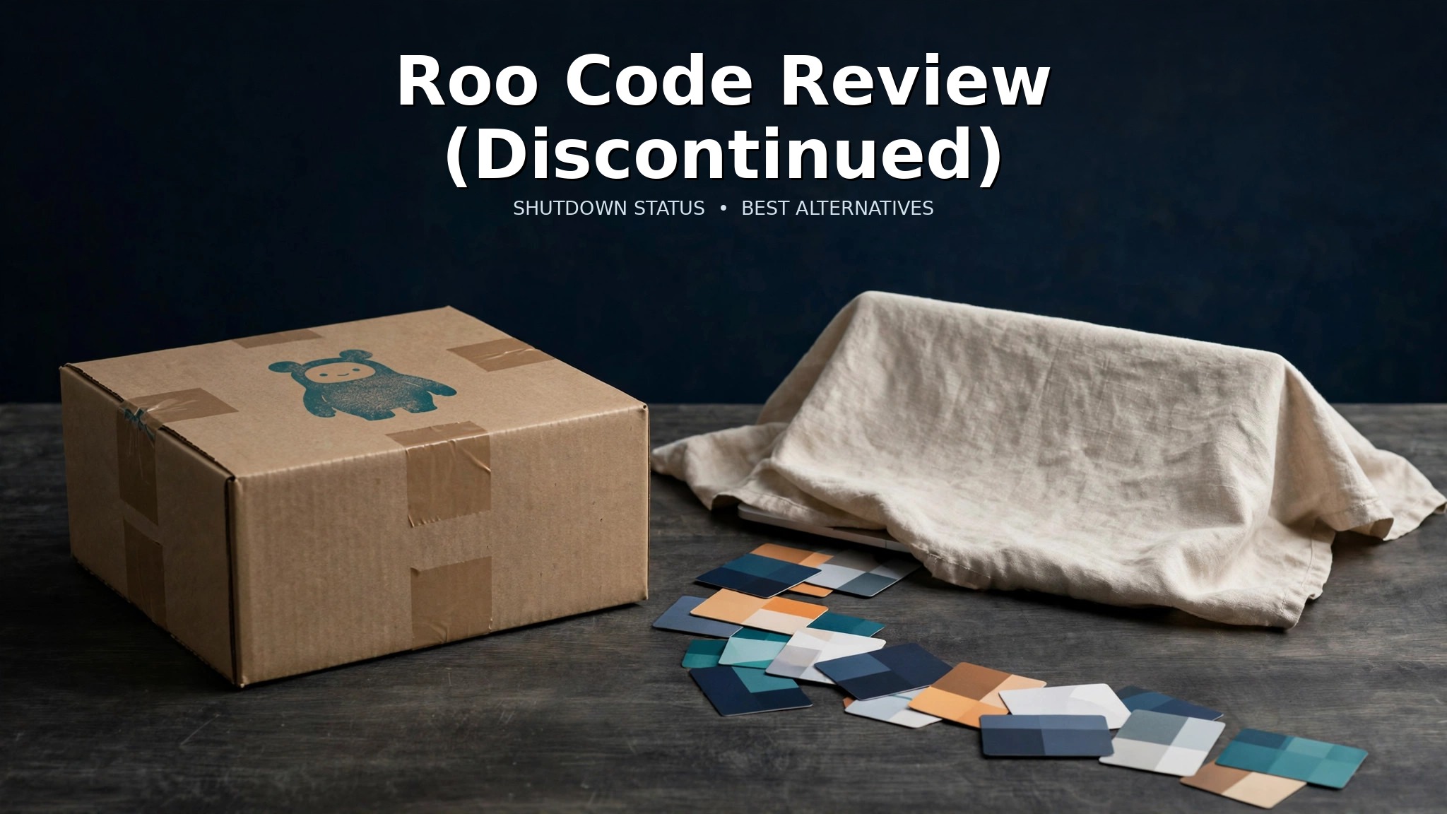 Roo Code Review Discontinued