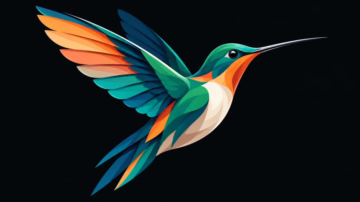 Editorial conceptual illustration illustrating Recraft Review: AI Image Generation, Vector Design, Editing, Pricing and Limits.